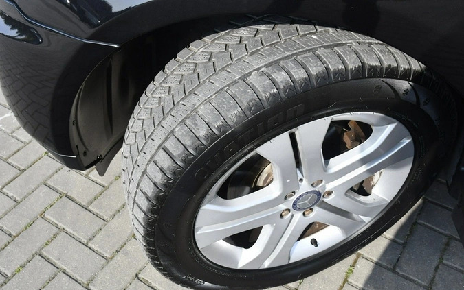 Mercedes-Benz ML cena 57900 przebieg: 277000, rok produkcji 2011 z Biały Bór małe 596